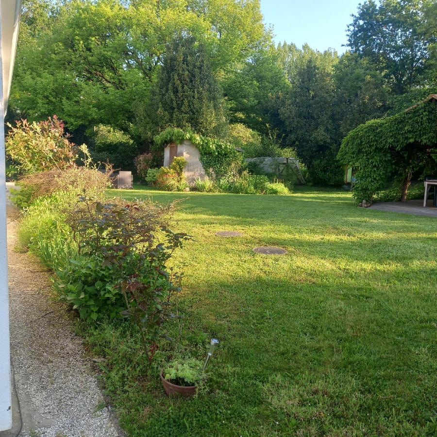 La Gisiere, Chambres D'Hotes Challans Exterior foto