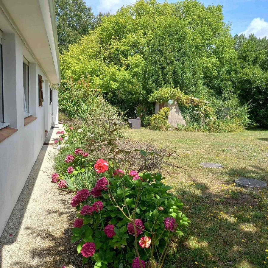 La Gisiere, Chambres D'Hotes Challans Exterior foto