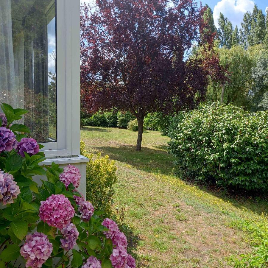 La Gisiere, Chambres D'Hotes Challans Exterior foto