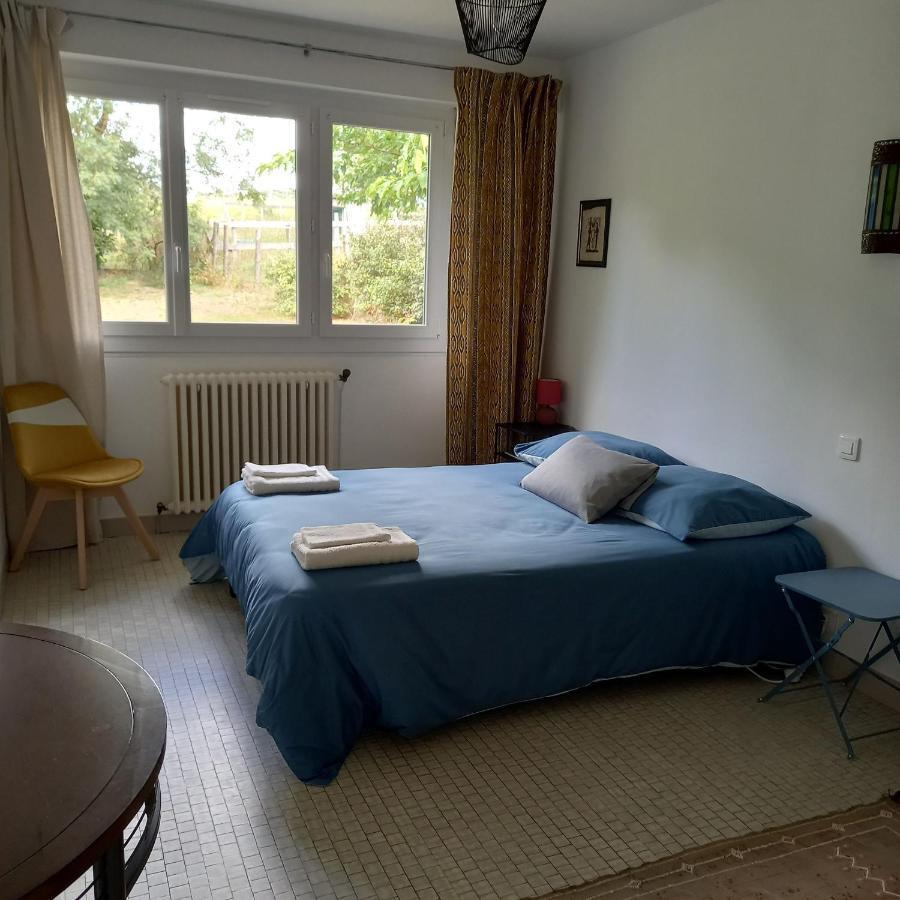 La Gisiere, Chambres D'Hotes Challans Exterior foto