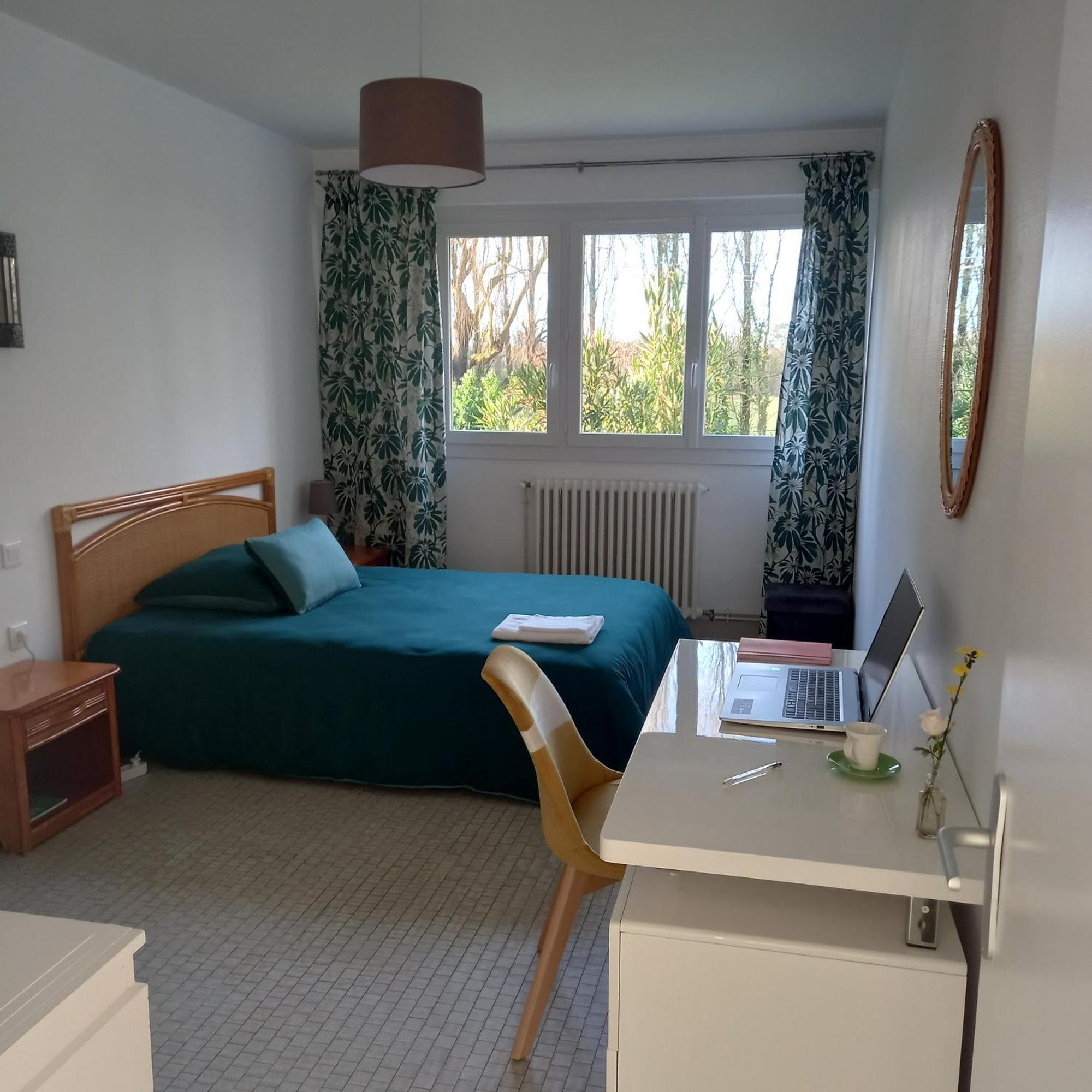 La Gisiere, Chambres D'Hotes Challans Exterior foto