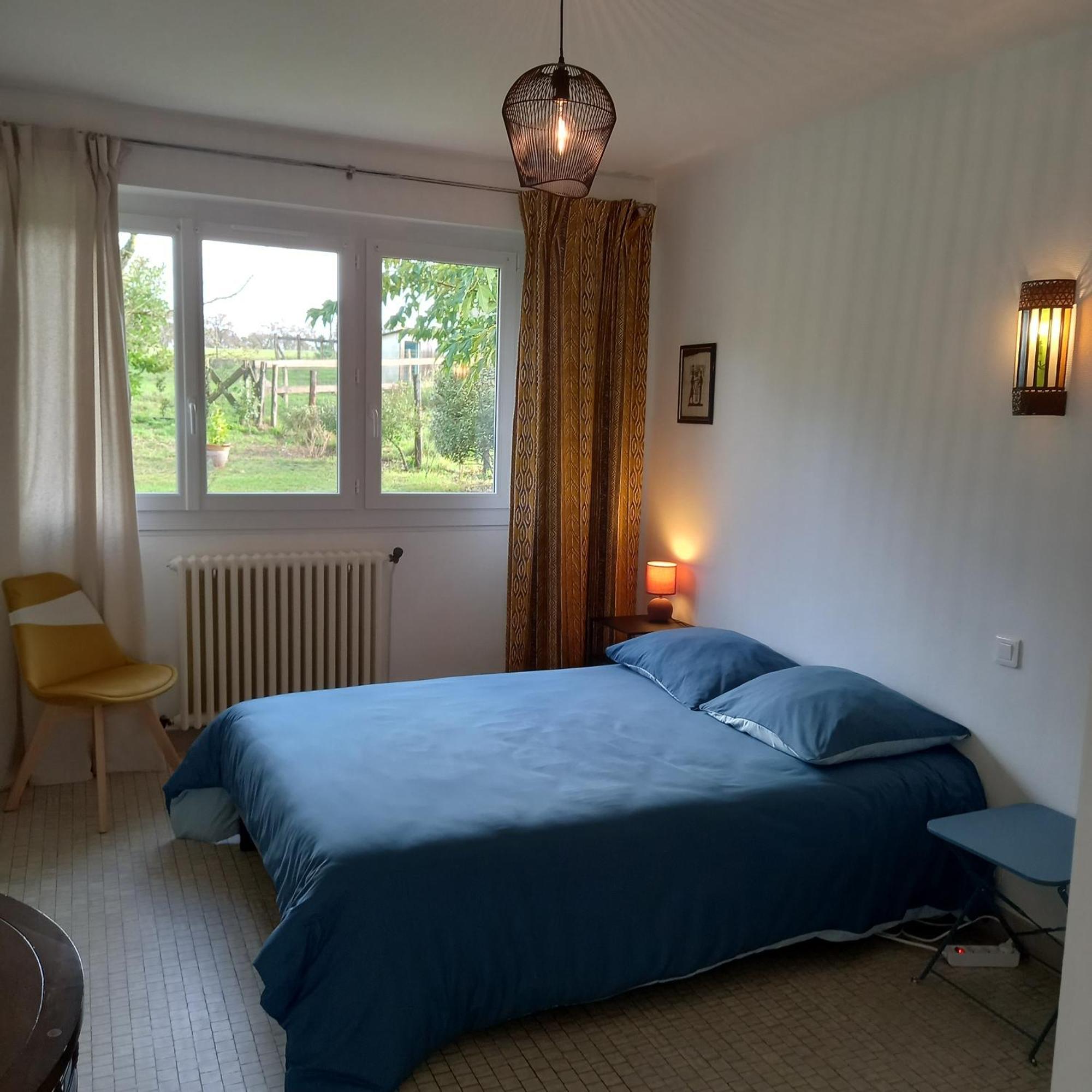 La Gisiere, Chambres D'Hotes Challans Exterior foto