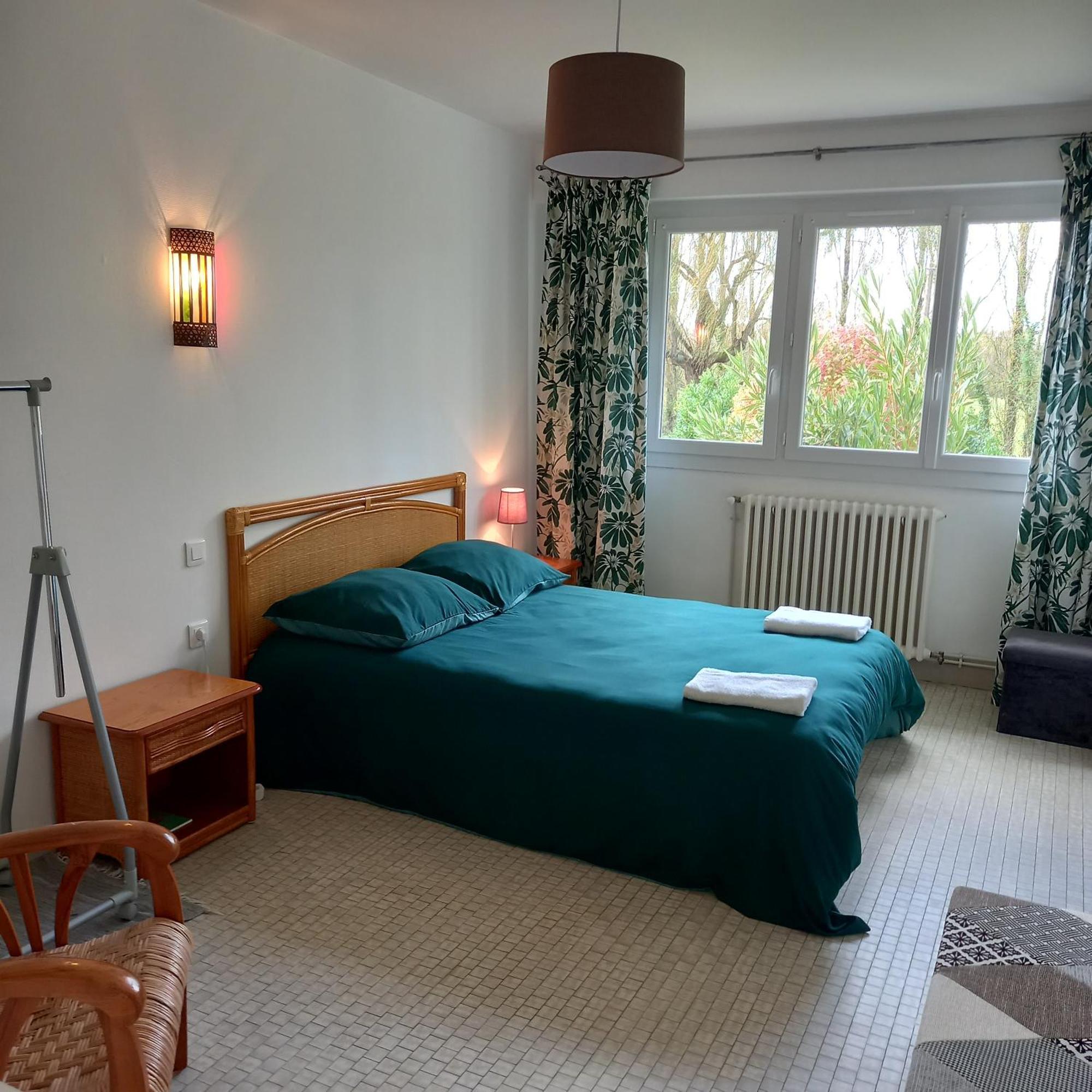 La Gisiere, Chambres D'Hotes Challans Exterior foto